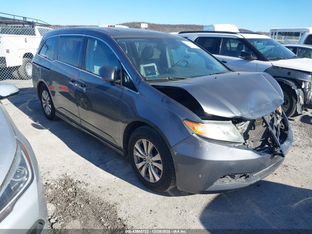 2014 HONDA ODYSSEY 5FNRL5H65EB131129 Photo 0