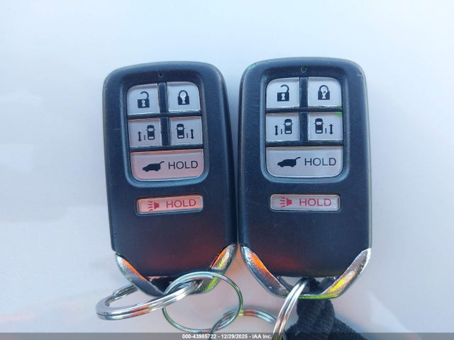 2014 HONDA ODYSSEY 5FNRL5H65EB131129 Photo 10