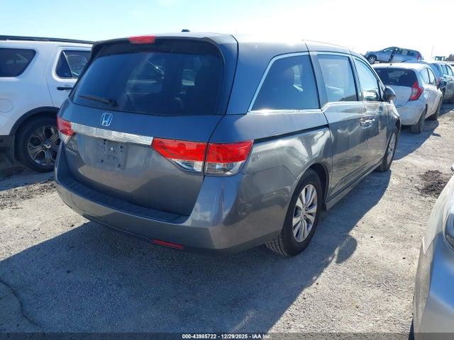 2014 HONDA ODYSSEY 5FNRL5H65EB131129 Photo 3