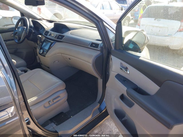 2014 HONDA ODYSSEY 5FNRL5H65EB131129 Photo 4