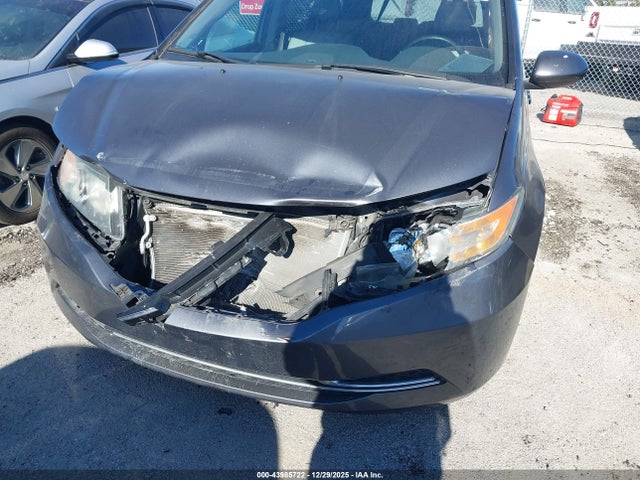 2014 HONDA ODYSSEY 5FNRL5H65EB131129 Photo 5