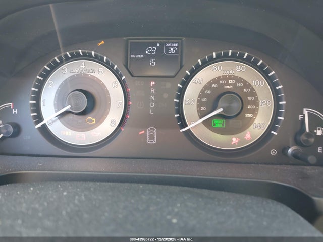 2014 HONDA ODYSSEY 5FNRL5H65EB131129 Photo 6