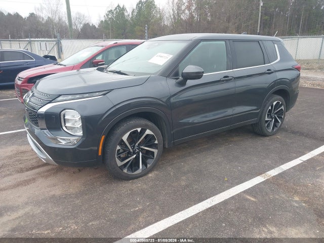 2024 MITSUBISHI OUTLANDER SPORT JA4ARUAU1RU010314 Photo 1