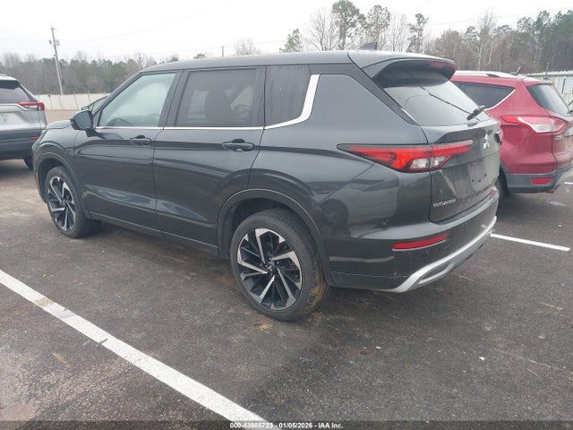 2024 MITSUBISHI OUTLANDER SPORT JA4ARUAU1RU010314 Photo 2