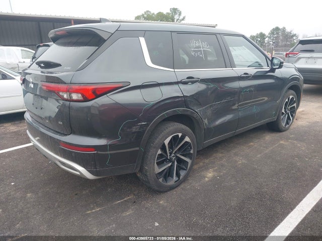 2024 MITSUBISHI OUTLANDER SPORT JA4ARUAU1RU010314 Photo 3