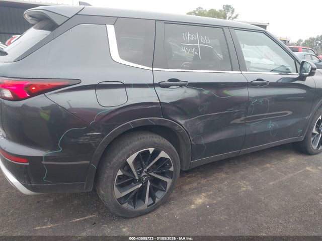 2024 MITSUBISHI OUTLANDER SPORT JA4ARUAU1RU010314 Photo 5