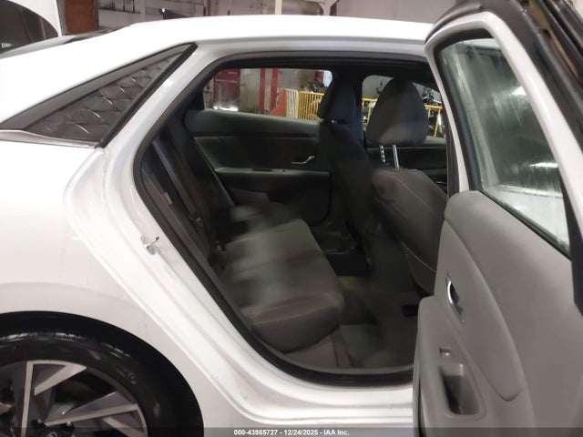 Hyundai ELANTRA SEL 2024 KMHLS4DG0RU644492 Image 8