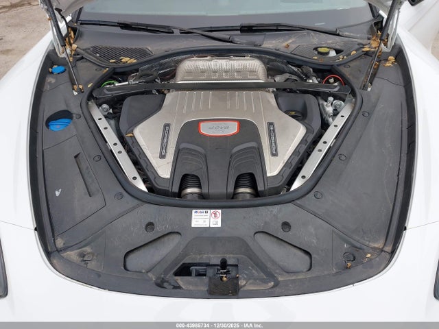 2023 PORSCHE PANAMERA WP0AG2A75PL135619 Photo 9