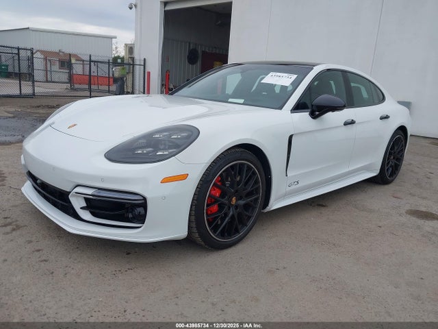 2023 PORSCHE PANAMERA WP0AG2A75PL135619 Photo 1
