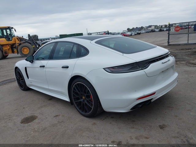 2023 PORSCHE PANAMERA WP0AG2A75PL135619 Photo 2
