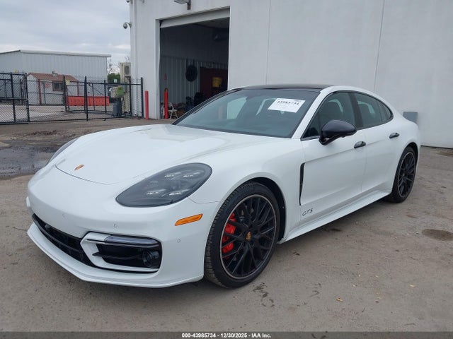 2023 PORSCHE PANAMERA WP0AG2A75PL135619 Photo 5