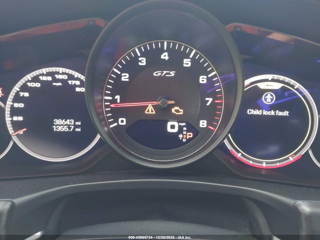 2023 PORSCHE PANAMERA WP0AG2A75PL135619 Photo 6