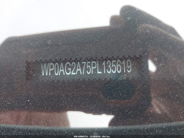 2023 PORSCHE PANAMERA WP0AG2A75PL135619 Photo 8