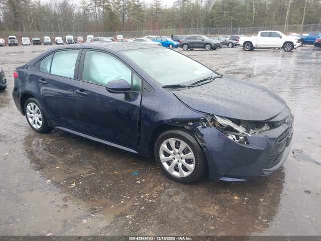 Toyota COROLLA LE 2025 5YFB4MDEXSP303287 zdjęcie główne