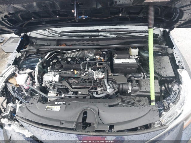 Toyota COROLLA LE 2025 5YFB4MDEXSP303287 Image 10