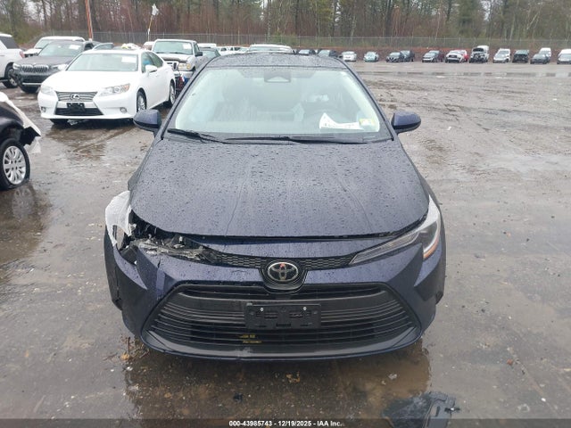 Toyota COROLLA LE 2025 5YFB4MDEXSP303287 Image 13