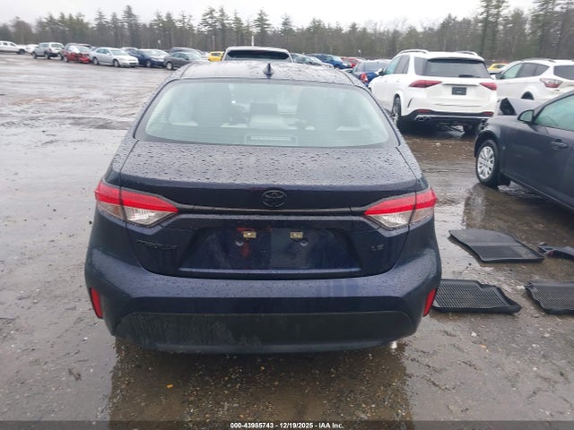 Toyota COROLLA LE 2025 5YFB4MDEXSP303287 Image 17
