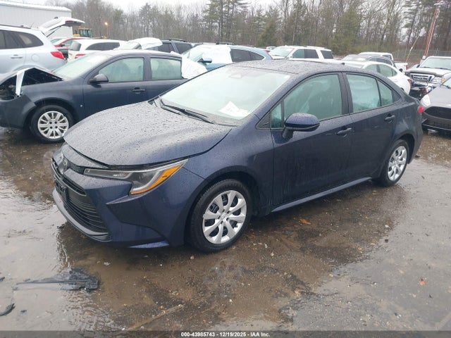 Toyota COROLLA LE 2025 5YFB4MDEXSP303287 Image 2