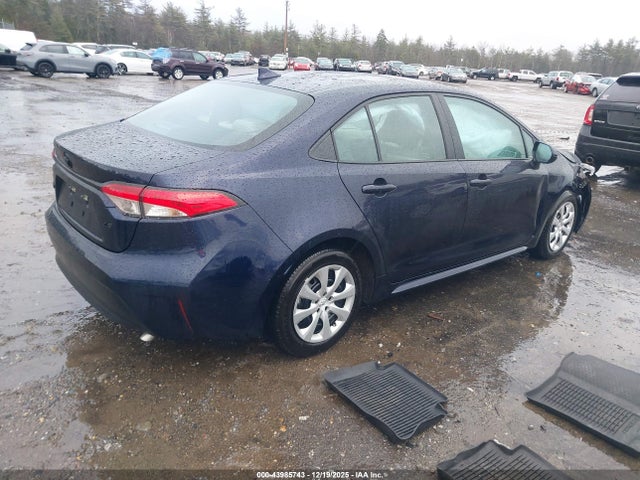 Toyota COROLLA LE 2025 5YFB4MDEXSP303287 Image 4