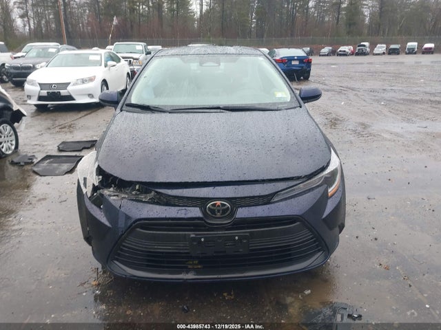 Toyota COROLLA LE 2025 5YFB4MDEXSP303287 Image 6