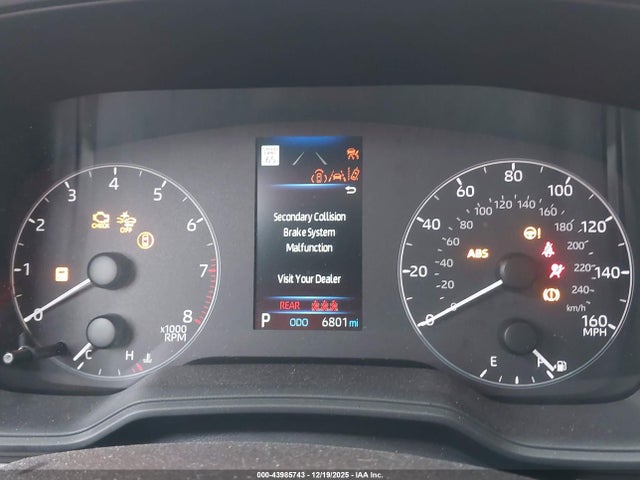Toyota COROLLA LE 2025 5YFB4MDEXSP303287 Image 7