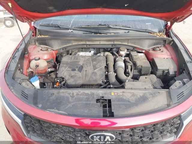 KIA SORENTO EX 2021 5XYRH4LF2MG020726 Image 10