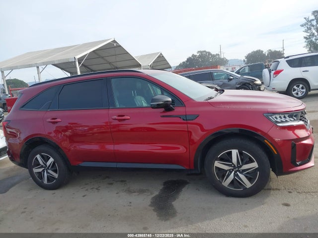 KIA SORENTO EX 2021 5XYRH4LF2MG020726 Image 13
