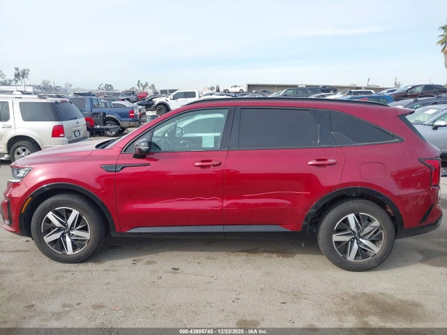 KIA SORENTO EX 2021 5XYRH4LF2MG020726 Image 14