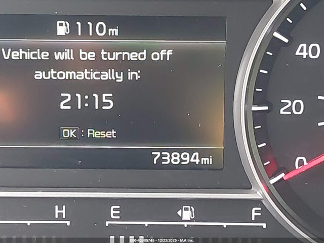 KIA SORENTO EX 2021 5XYRH4LF2MG020726 Image 15