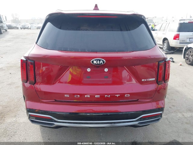 KIA SORENTO EX 2021 5XYRH4LF2MG020726 Image 16