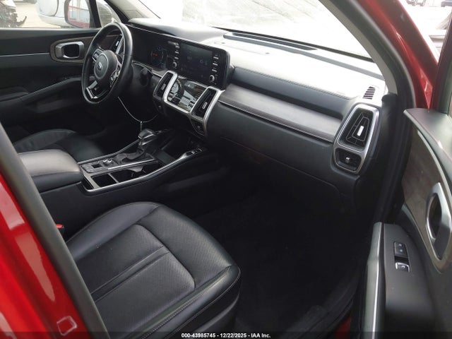 KIA SORENTO EX 2021 5XYRH4LF2MG020726 Image 5