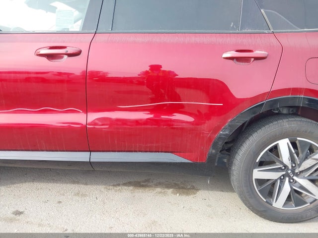 KIA SORENTO EX 2021 5XYRH4LF2MG020726 Image 6