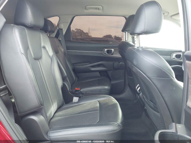 KIA SORENTO EX 2021 5XYRH4LF2MG020726 Image 8