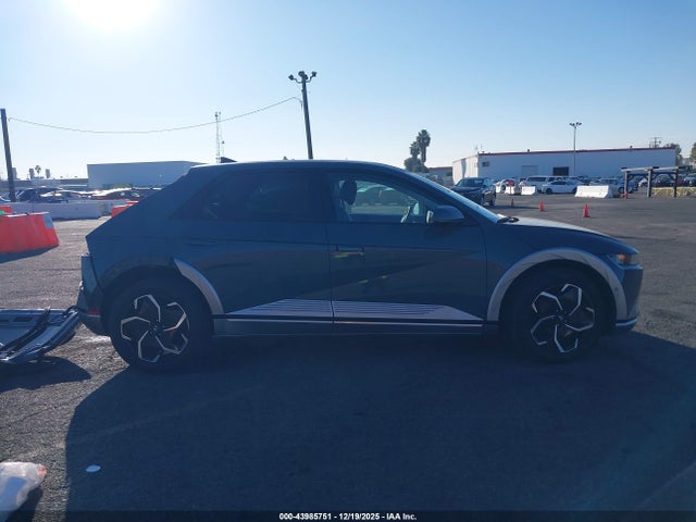 2023 Hyundai Ioniq 5 Limited მანქანა იყიდება აუქციონზე, vin: KM8KR4AE9PU209297, აუქციონის ნომერი: 43985751
