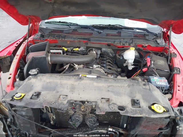 Aukcja sprzedaży 2012 Ram 1500 Slt, vin: 1C6RD7GP9CS233608, numer aukcji: 43985756