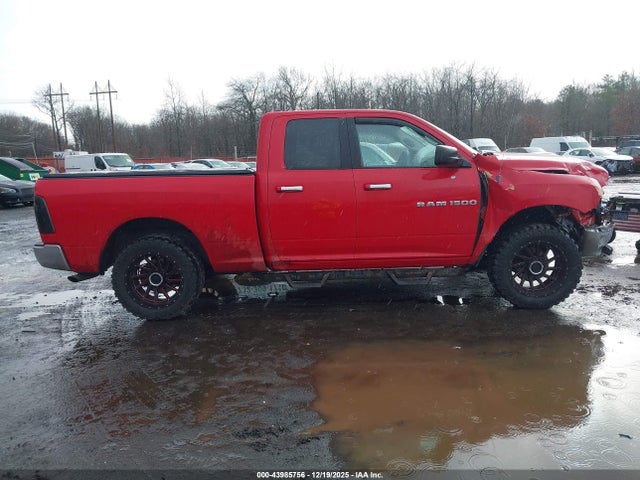 Aukcja sprzedaży 2012 Ram 1500 Slt, vin: 1C6RD7GP9CS233608, numer aukcji: 43985756