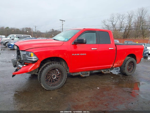 Aukcja sprzedaży 2012 Ram 1500 Slt, vin: 1C6RD7GP9CS233608, numer aukcji: 43985756