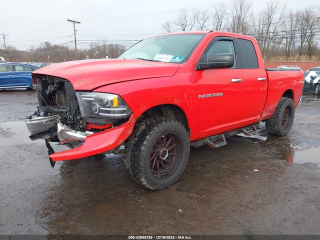 Aukcja sprzedaży 2012 Ram 1500 Slt, vin: 1C6RD7GP9CS233608, numer aukcji: 43985756