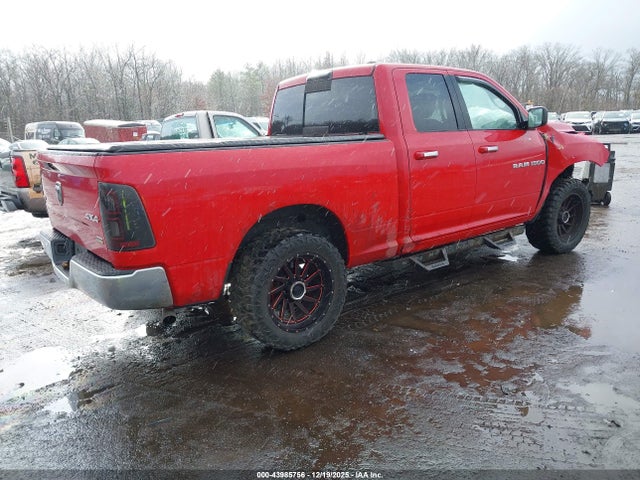 Aukcja sprzedaży 2012 Ram 1500 Slt, vin: 1C6RD7GP9CS233608, numer aukcji: 43985756