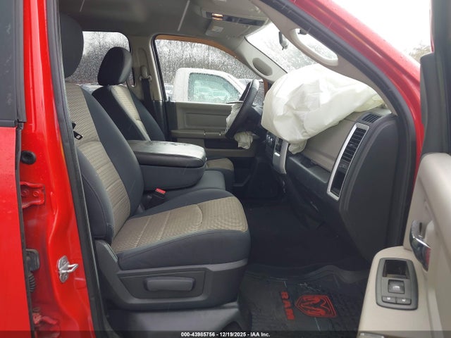 Aukcja sprzedaży 2012 Ram 1500 Slt, vin: 1C6RD7GP9CS233608, numer aukcji: 43985756
