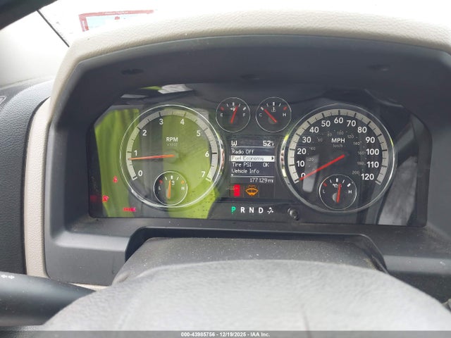 Aukcja sprzedaży 2012 Ram 1500 Slt, vin: 1C6RD7GP9CS233608, numer aukcji: 43985756