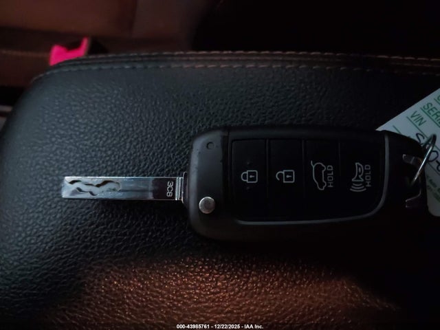 KMHH35LE0JU062972 Hyundai gdi nu