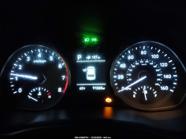 KMHH35LE0JU062972 Hyundai gdi nu