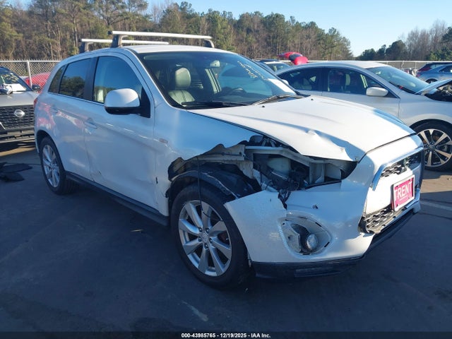 2014 MITSUBISHI OUTLANDER SPORT 4A4AR4AU1EE019582