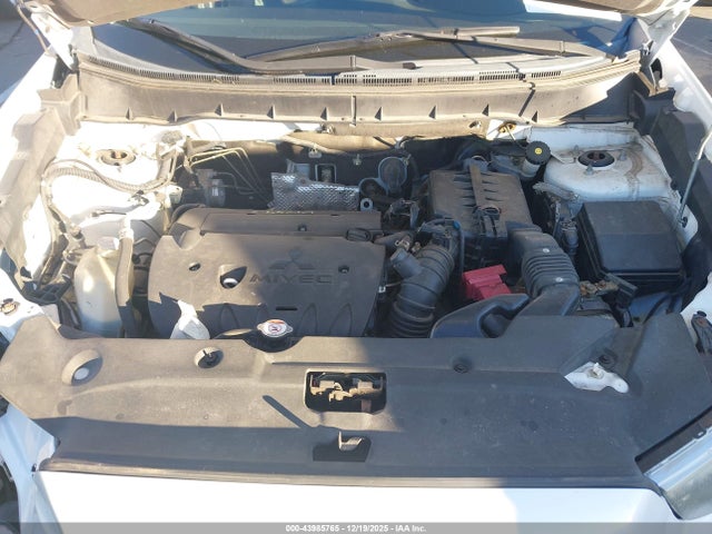 2014 MITSUBISHI OUTLANDER SPORT 4A4AR4AU1EE019582 Photo 9