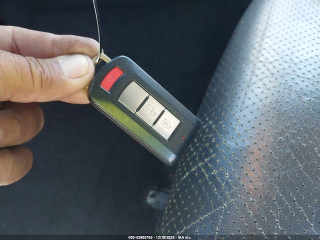 2014 MITSUBISHI OUTLANDER SPORT 4A4AR4AU1EE019582 Photo 10