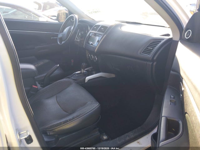 2014 MITSUBISHI OUTLANDER SPORT 4A4AR4AU1EE019582 Photo 4