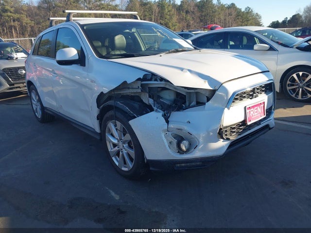 2014 MITSUBISHI OUTLANDER SPORT 4A4AR4AU1EE019582 Photo 5
