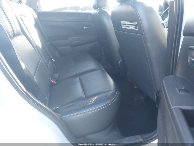 2014 MITSUBISHI OUTLANDER SPORT 4A4AR4AU1EE019582 Photo 7