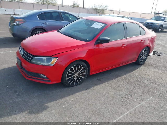 3VWD17AJ3GM231025 Volkswagen Jetta 1.8t Sport